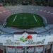 A view of the Rose Bowl