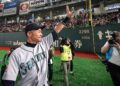 Ichiro at Tokyo Dome