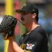 Paul Skenes looks to pitch