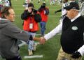 Rex Ryan and Bill Belichick