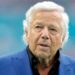 Robert Kraft in January 2022