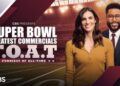 Daniela Ruah and Nate Burleson to host 'Super Bowl Greatest Commercials: Funniest of All-Time"