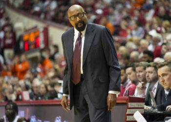 The Hoosiers have now lost back-to-back games by 25 points in one of the worst stretches in Mike Woodson's tenure at Indiana