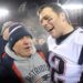 Tom Brady and Bill Belichick