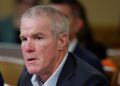 Brett Favre testifying