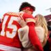 Brittany Mahomes and her husband