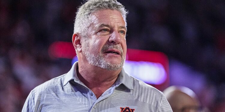 Bruce Pearl vs Georgia