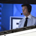 FILE 0- Former NFL quarterback Tom Brady looks on from the broadcast booth during the second half of an NFL football game between the Dallas Cowboys and the New Orleans Saints, Sunday, Sept. 15, 2024, in Arlington, Texas. (AP Photo/Jerome Miron, File)