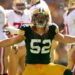 Clay Matthews celebrates