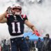 Julian Edelman pregame