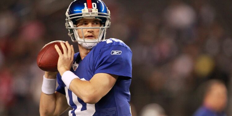 Eli Manning vs Cowboys