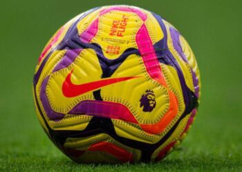 Premier League ball