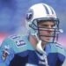 Frank Wycheck in a Titans uniform