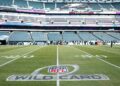 A general view of of Lincoln Financial Field