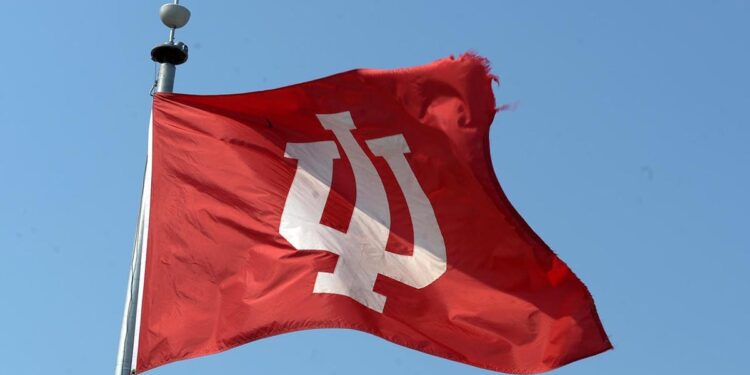 Hoosiers flag