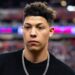 Jackson Mahomes at Super Bowl 59