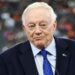 Jerry Jones at Cowboys-Commanders