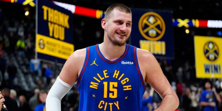 Nikola Jokic