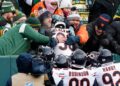 Josh Blackwell Lambeau Leap