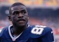 Michael Irvin played for the Cowboys