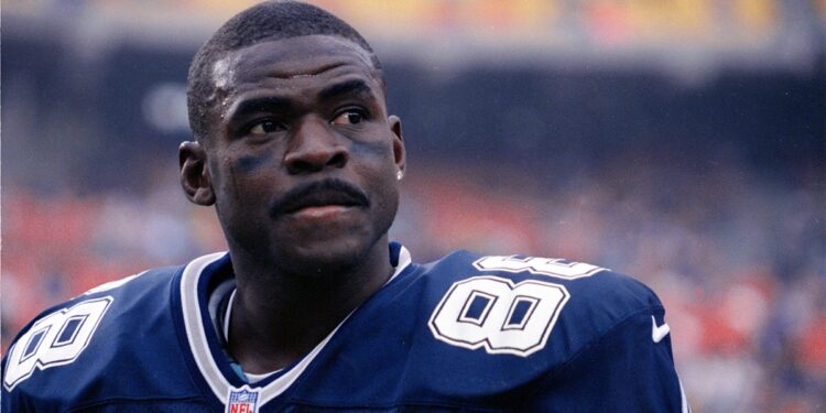 Michael Irvin played for the Cowboys