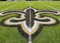 Saints logo