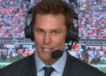 Tom Brady on his NFL broadcast debut