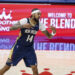 NEW ORLEANS, LOUISIANA - DECEMBER 5:  Brandon Ingram #14 of the New Orleans Pelicans reacts after scoring on a three point basket against the Phoenix Suns during the second half of a game at the Smoothie King Center on December 5, 2024 in New Orleans, Louisiana. NOTE TO USER: User expressly acknowledges and agrees that, by downloading and or using this photograph, User is consenting to the terms and conditions of the Getty Images License Agreement. (Photo by Derick E. Hingle/Getty Images)