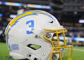 The Los Angeles Chargers will face an unnamed opponent on Friday night of Week 1 as the NFL goes back to Brazil for a second consecutive regular-season. (Photo by Jevone Moore/Icon Sportswire via Getty Images)