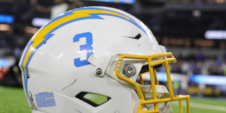 The Los Angeles Chargers will face an unnamed opponent on Friday night of Week 1 as the NFL goes back to Brazil for a second consecutive regular-season. (Photo by Jevone Moore/Icon Sportswire via Getty Images)