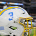 The Los Angeles Chargers will face an unnamed opponent on Friday night of Week 1 as the NFL goes back to Brazil for a second consecutive regular-season. (Photo by Jevone Moore/Icon Sportswire via Getty Images)