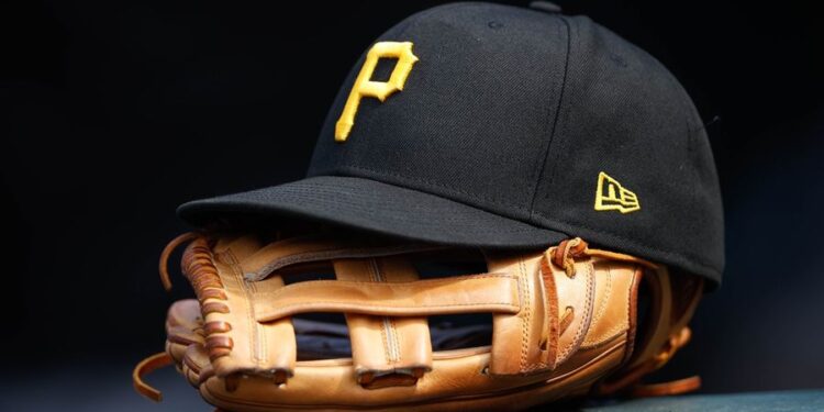 MLB: Pittsburgh Pirates at Colorado Rockies