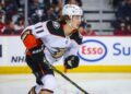 NHL: Anaheim Ducks at Calgary Flames