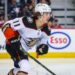 NHL: Anaheim Ducks at Calgary Flames