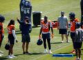 NFL: Denver Broncos Training Camp