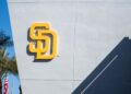 MLB: San Diego Padres-Workouts