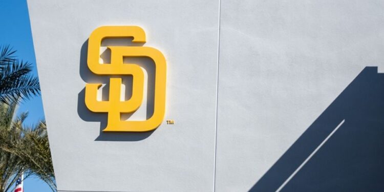 MLB: San Diego Padres-Workouts