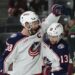 NHL: Columbus Blue Jackets at Arizona Coyotes