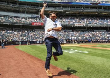 MLB: Colorado Rockies at New York Yankees