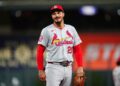 MLB: St. Louis Cardinals at Colorado Rockies