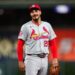 MLB: St. Louis Cardinals at Colorado Rockies