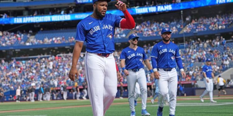 MLB: Miami Marlins at Toronto Blue Jays