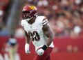 NFL: Washington Commanders at Arizona Cardinals