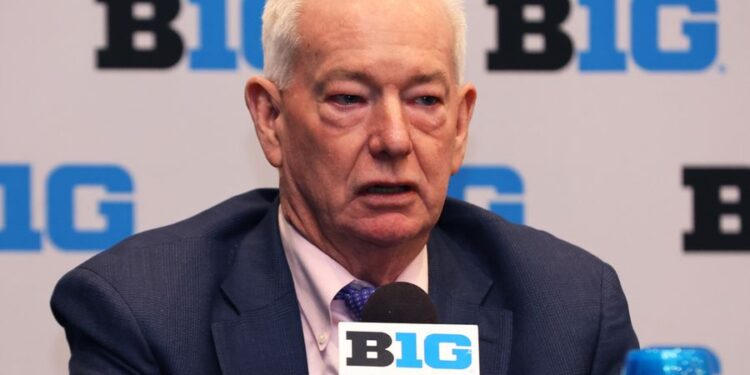 NCAA Basketball: Big Ten Conference Basketball Media Days