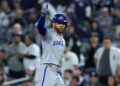 MLB: ALDS-Kansas City Royals at New York Yankees