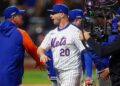 MLB: NLCS-Los Angeles Dodgers at New York Mets