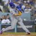 MLB: NLCS-New York Mets at Los Angeles Dodgers