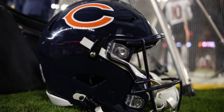 NFL: Chicago Bears at Arizona Cardinals