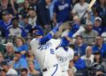 MLB: ALDS-New York Yankees at Kansas City Royals