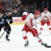 NHL: Carolina Hurricanes at Utah